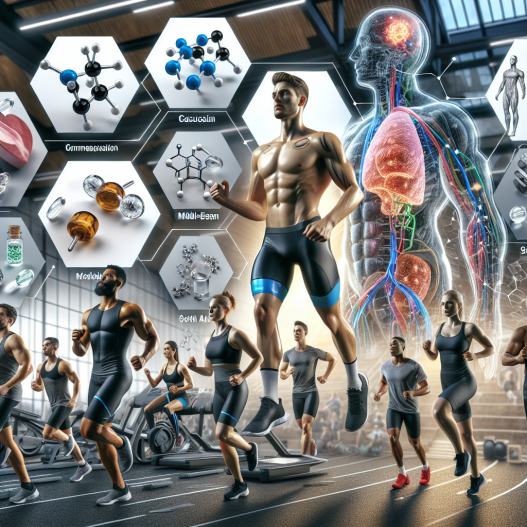 Semaglutide e controllo metabolico: benefici per gli sportivi di élite