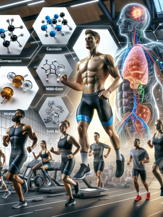 Semaglutide e controllo metabolico: benefici per gli sportivi di élite