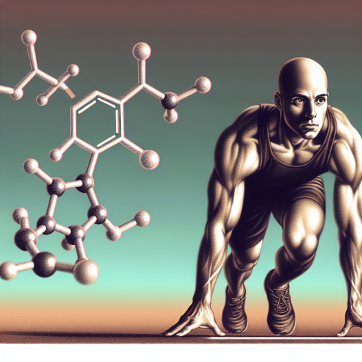 Sildenafil Citrate e l'aumento della resistenza fisica negli sportivi