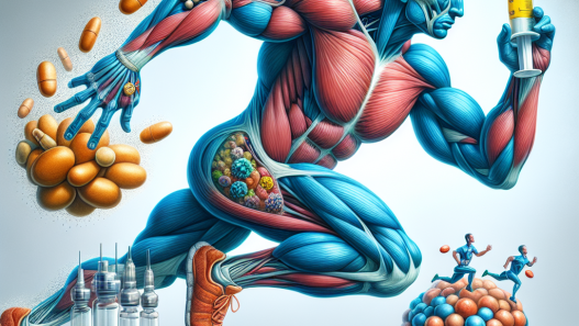 Somatropina e doping nello sport: miti e realtà