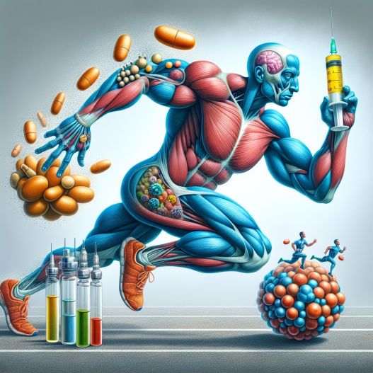 Somatropina e doping nello sport: miti e realtà