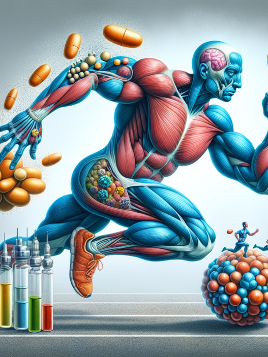 Somatropina e doping nello sport: miti e realtà