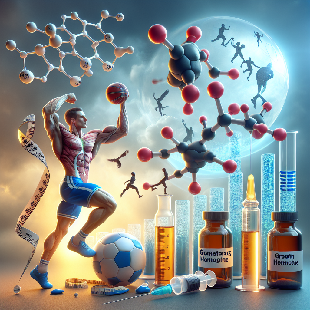 Somatropina e doping nello sport: miti e realtà