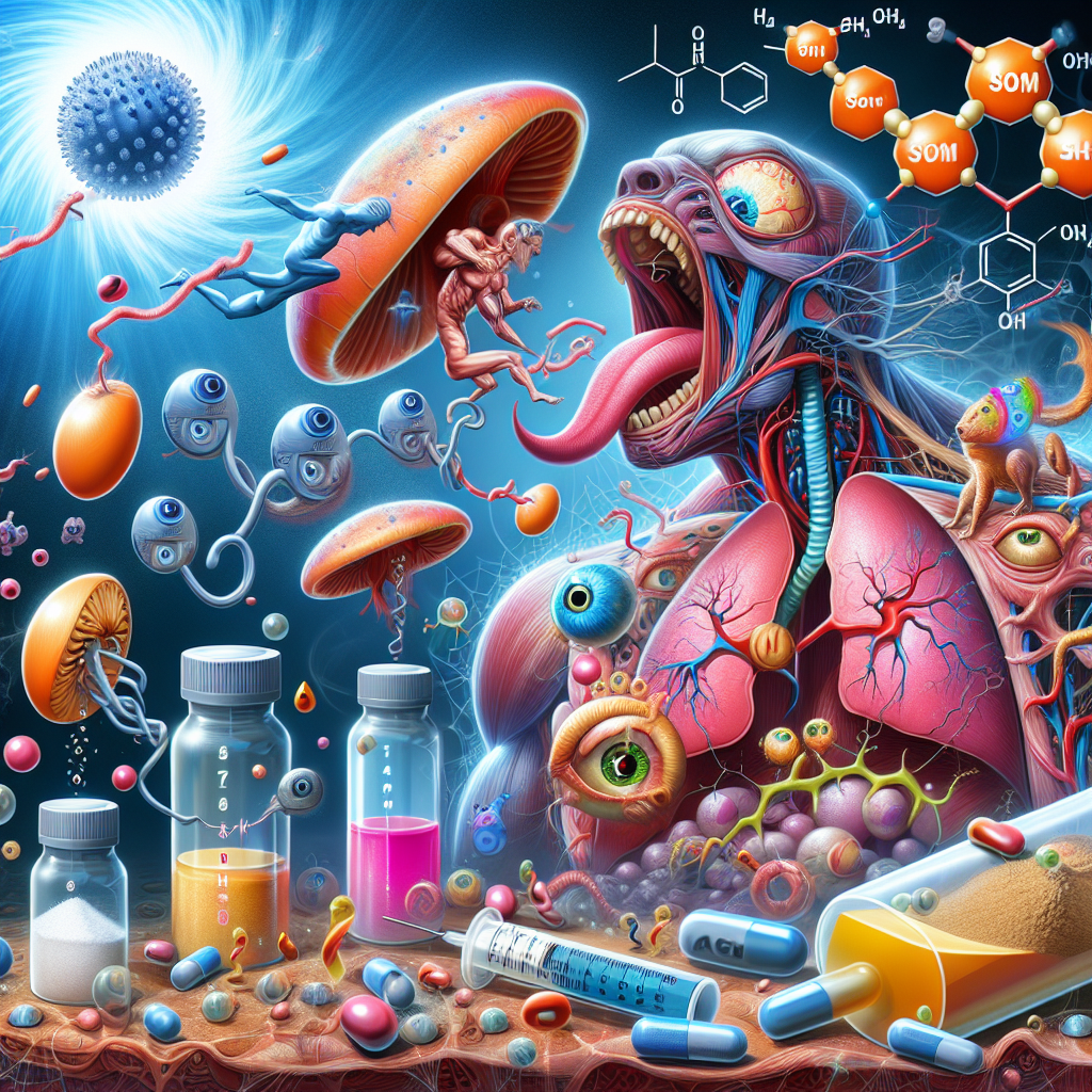 Somatropina e la sua influenza sul metabolismo energetico