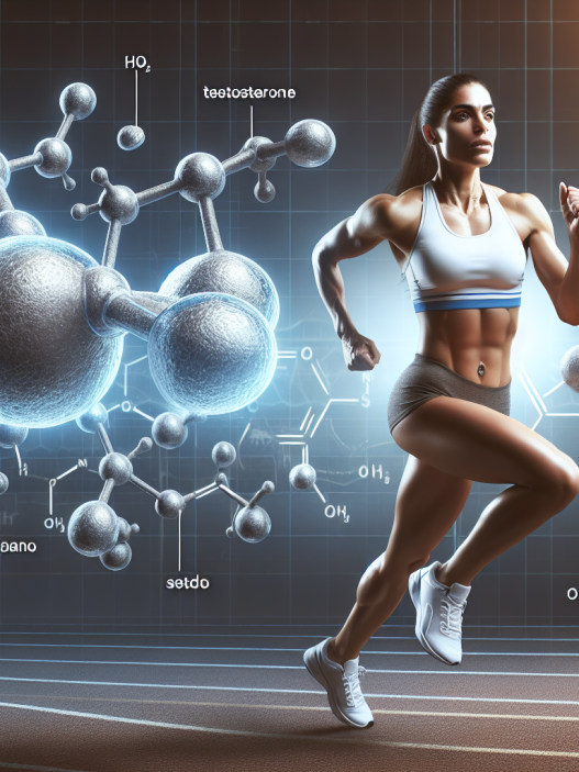 Sospensione acquosa di testosterone e prestazioni atletiche: una panoramica