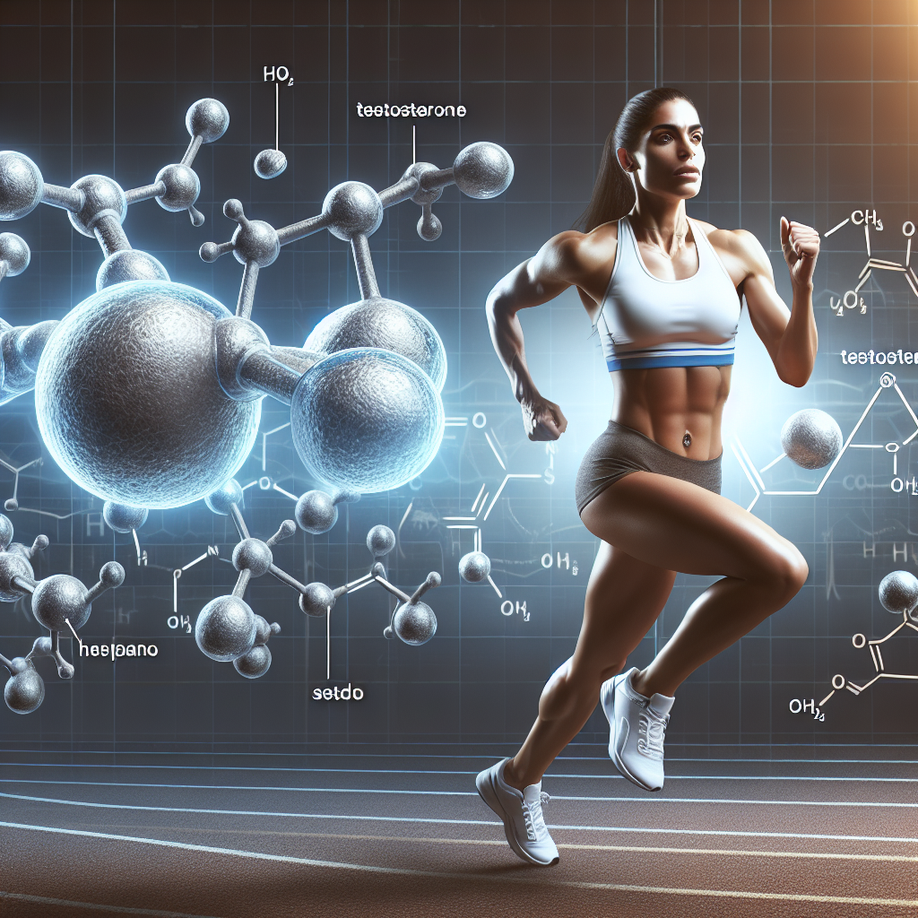 Sospensione acquosa di testosterone e prestazioni atletiche: una panoramica