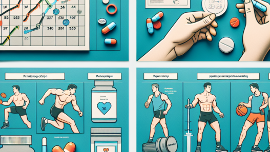 Stanozololo compresse: dosaggio e cicli di assunzione per atleti