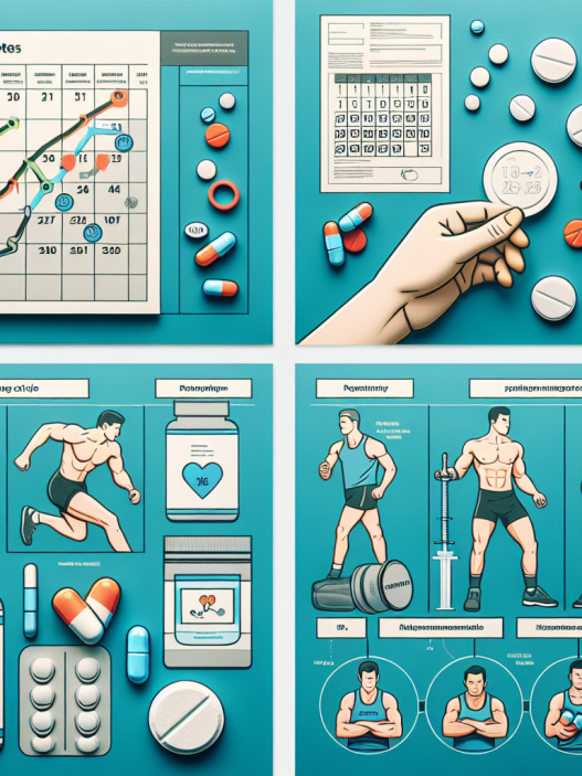 Stanozololo compresse: dosaggio e cicli di assunzione per atleti