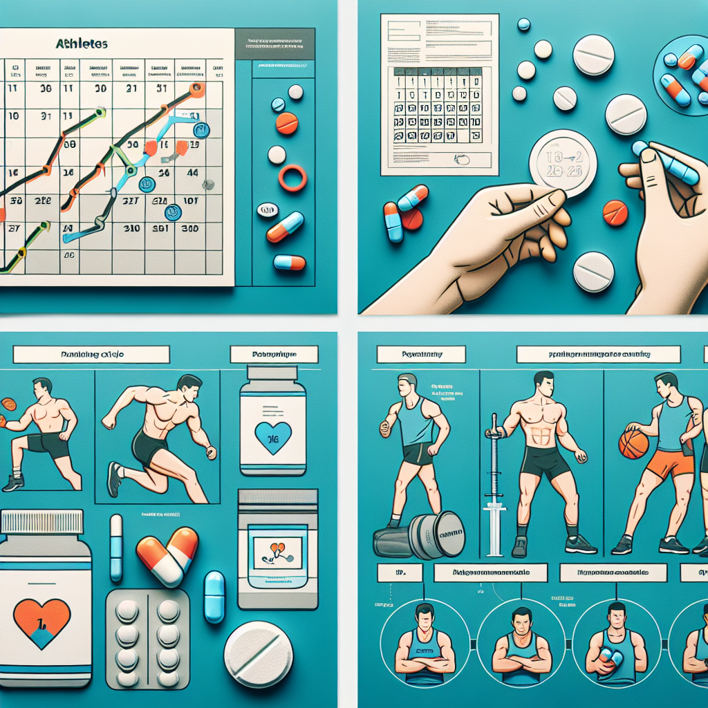 Stanozololo compresse: dosaggio e cicli di assunzione per atleti