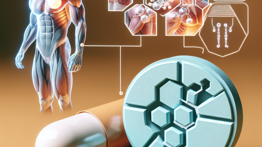 Stanozololo compresse: meccanismo d'azione e performance sportiva