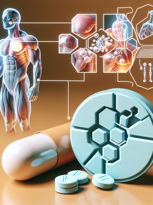 Stanozololo compresse: meccanismo d'azione e performance sportiva