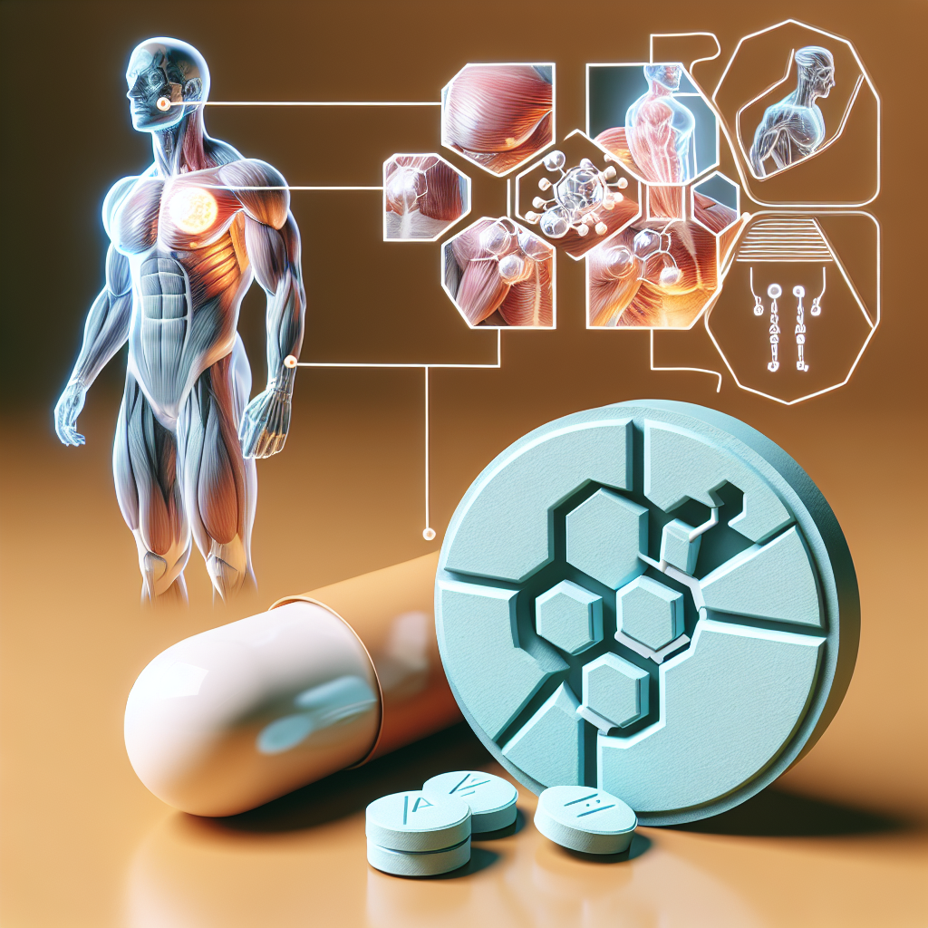 Stanozololo compresse: meccanismo d'azione e performance sportiva