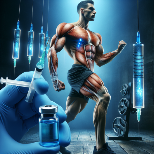 Stanozololo iniettabile: le ultime novità sulla sua efficacia nel migliorare le performance atletiche