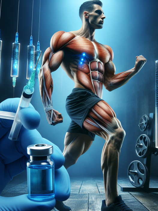 Stanozololo iniettabile: le ultime novità sulla sua efficacia nel migliorare le performance atletiche