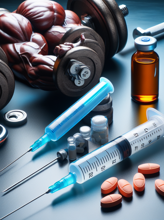 Stanozololo iniettabile: un'alternativa legale e efficace agli steroidi per gli atleti