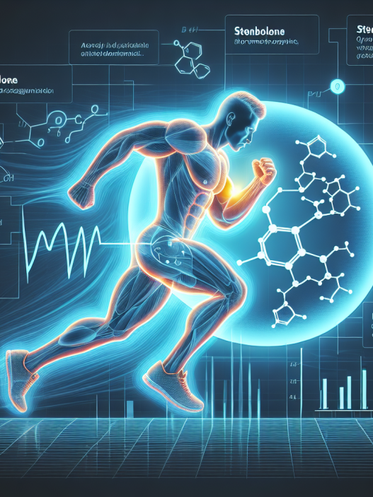 Stenbolone e il suo impatto sul metabolismo energetico durante l'attività fisica