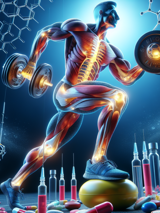 Stenbolone: il suo ruolo nella terapia farmacologica per il recupero dagli infortuni sportivi