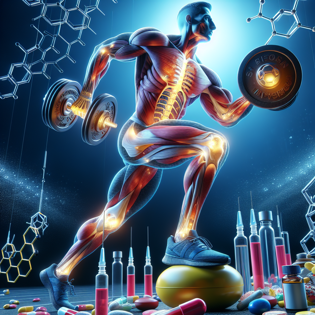 Stenbolone: il suo ruolo nella terapia farmacologica per il recupero dagli infortuni sportivi