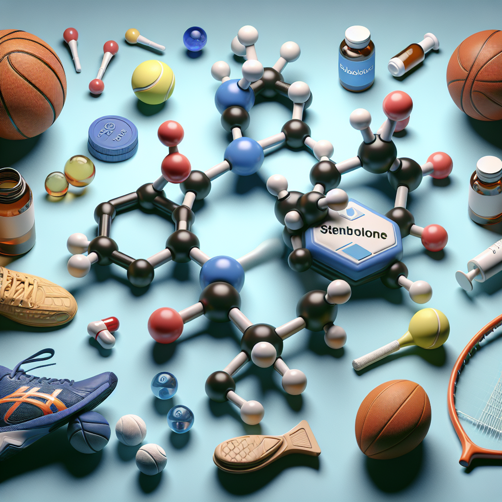 Stenbolone: il suo ruolo nella terapia farmacologica per il recupero dagli infortuni sportivi