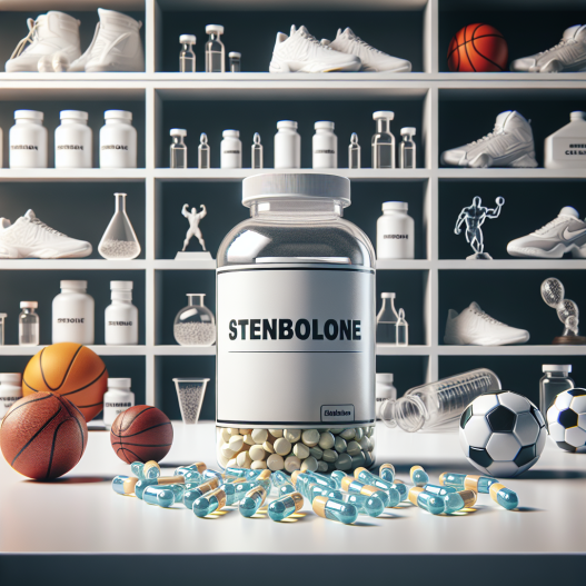 Stenbolone: un'alternativa legale agli steroidi illegali nello sport