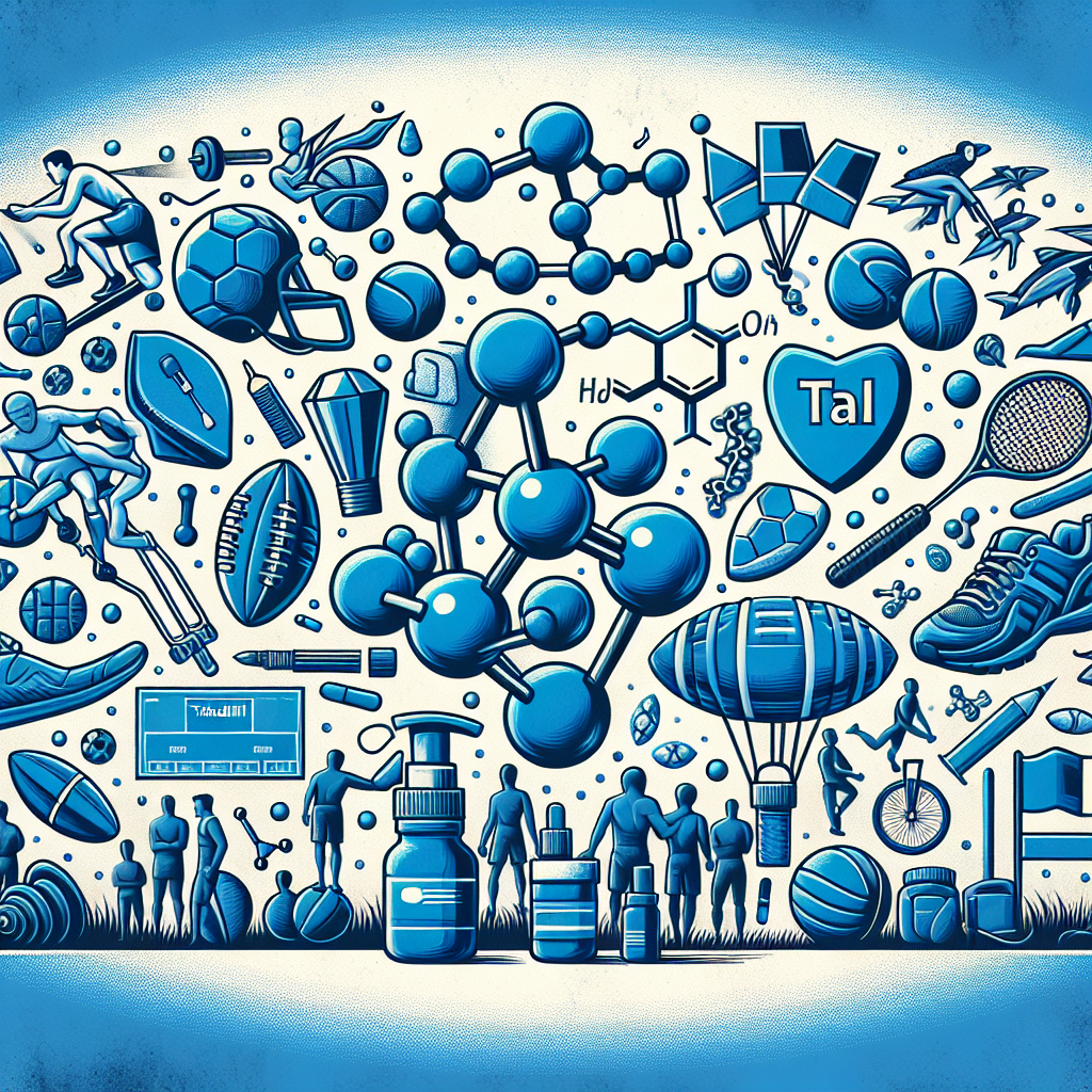 Tadalafil Citrate: un nuovo approccio alla farmacologia sportiva