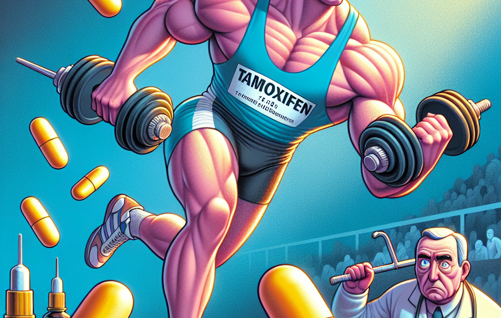 Tamoxifene e doping: una minaccia per lo sport