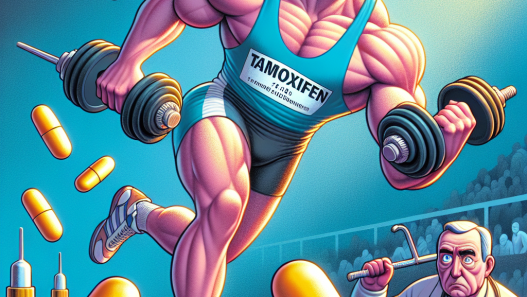 Tamoxifene e doping: una minaccia per lo sport