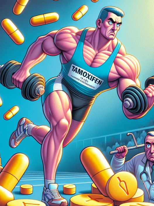 Tamoxifene e doping: una minaccia per lo sport