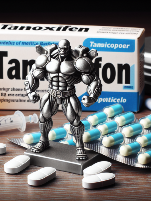 Tamoxifene: un'arma contro gli effetti collaterali degli steroidi