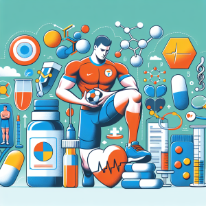 Telmisartan nell'integrazione sportiva: cosa c'è da sapere