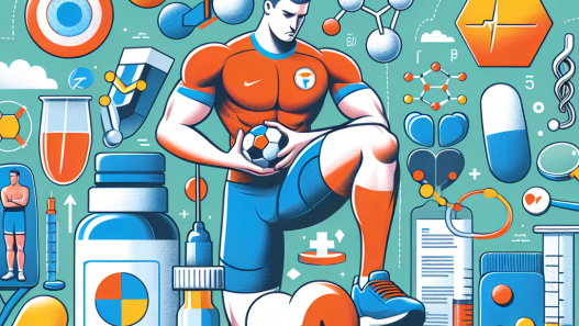 Telmisartan nell'integrazione sportiva: cosa c'è da sapere