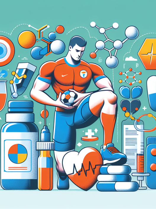 Telmisartan nell'integrazione sportiva: cosa c'è da sapere