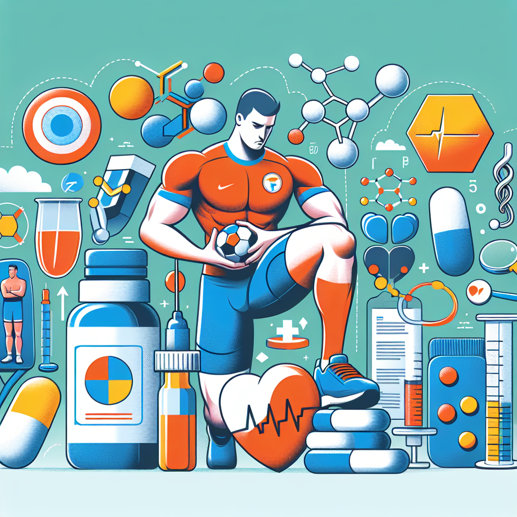 Telmisartan nell'integrazione sportiva: cosa c'è da sapere