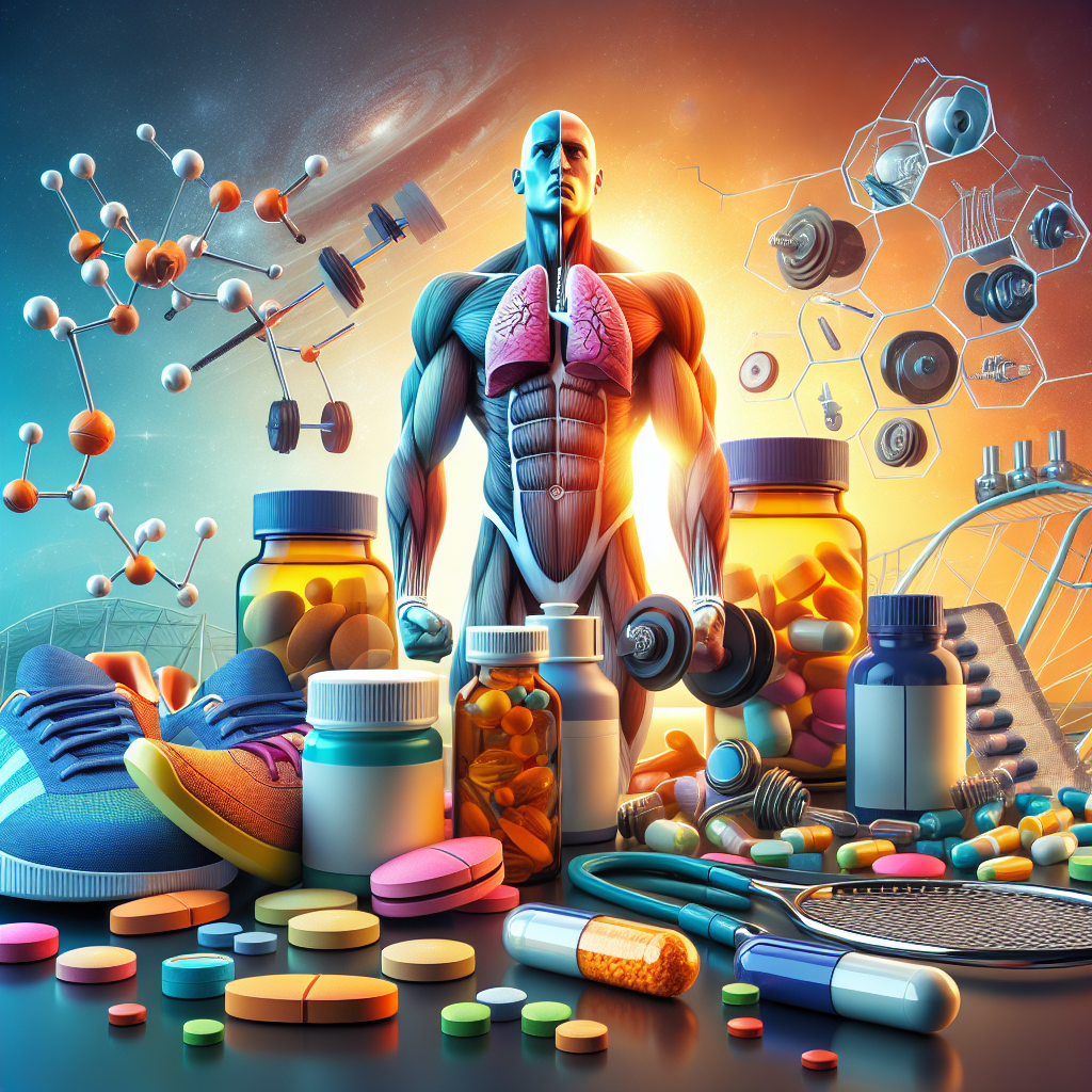 Telmisartan nell'integrazione sportiva: cosa c'è da sapere