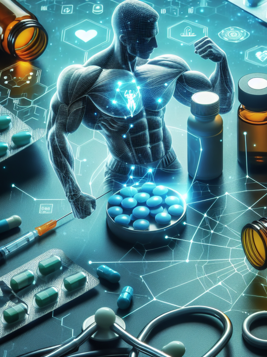 Come utilizzare il testosterone cipionato in modo sicuro nel mondo dello sport