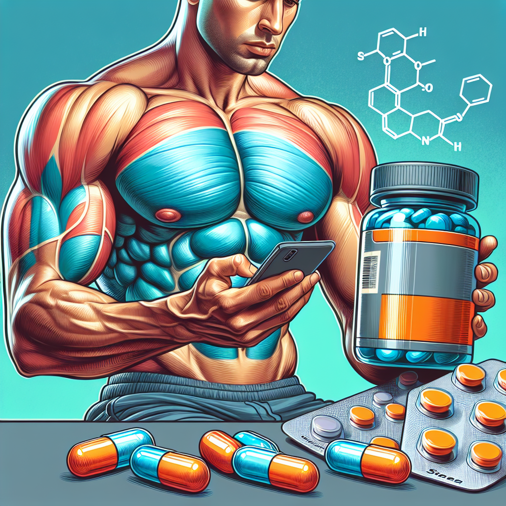 Come utilizzare il testosterone cipionato in modo sicuro nel mondo dello sport