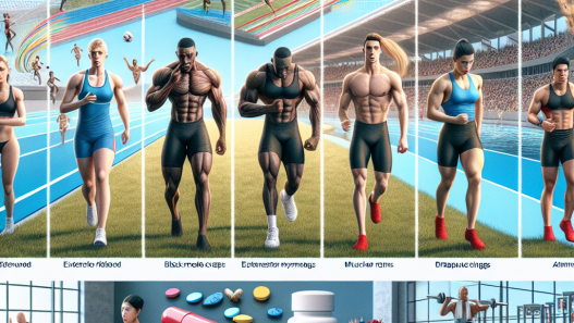 Effetti collaterali del Trestolone enantato nell'ambito dello sport