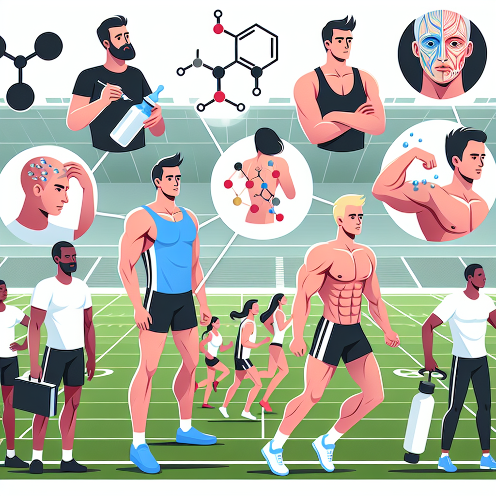 Effetti collaterali del Trestolone enantato nell'ambito dello sport