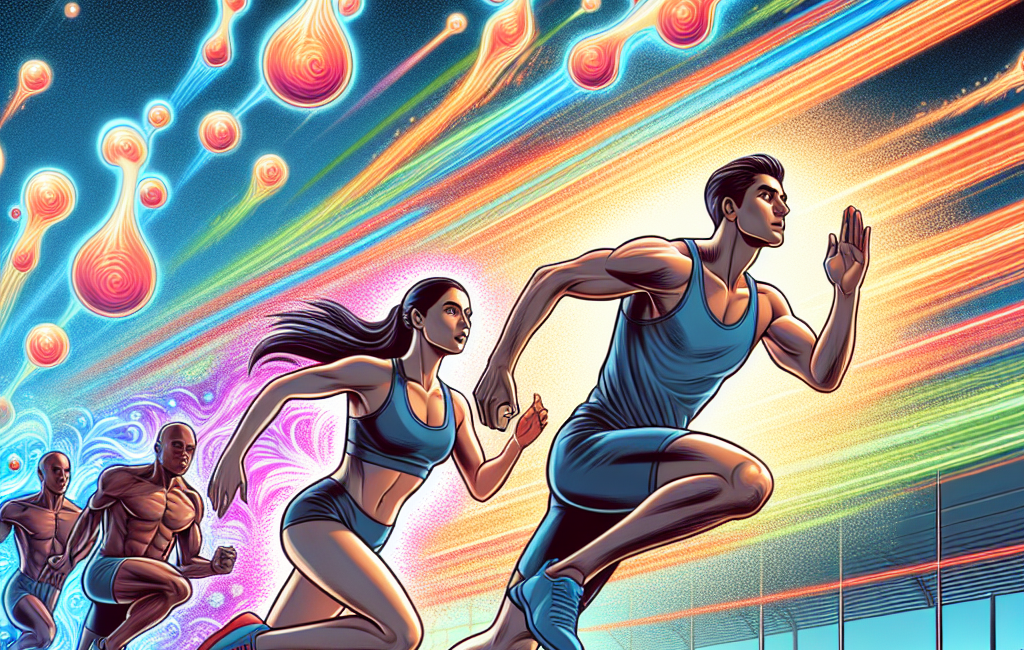 Effetti della cloridrato di Yohimbina sulla performance sportiva