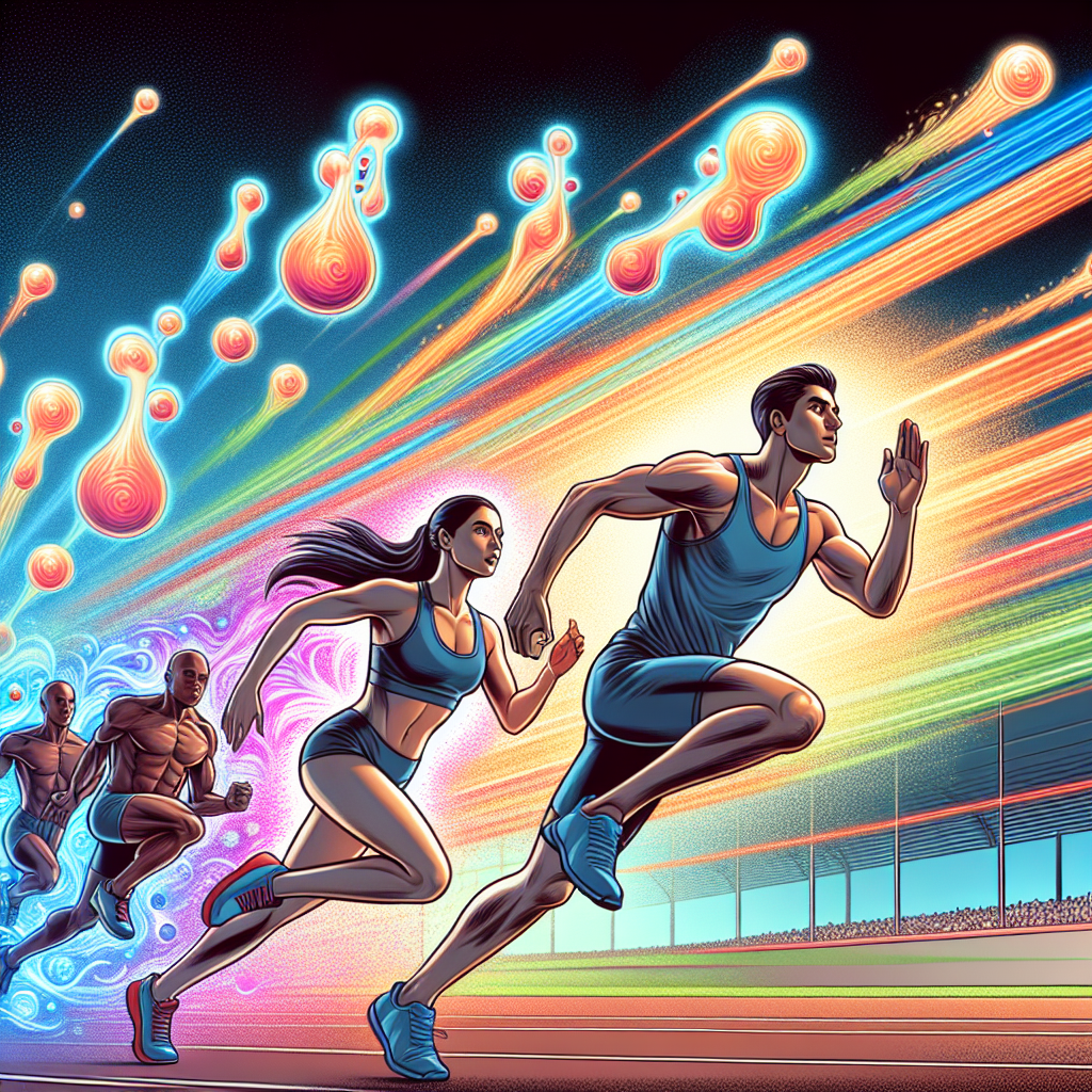 Effetti della cloridrato di Yohimbina sulla performance sportiva