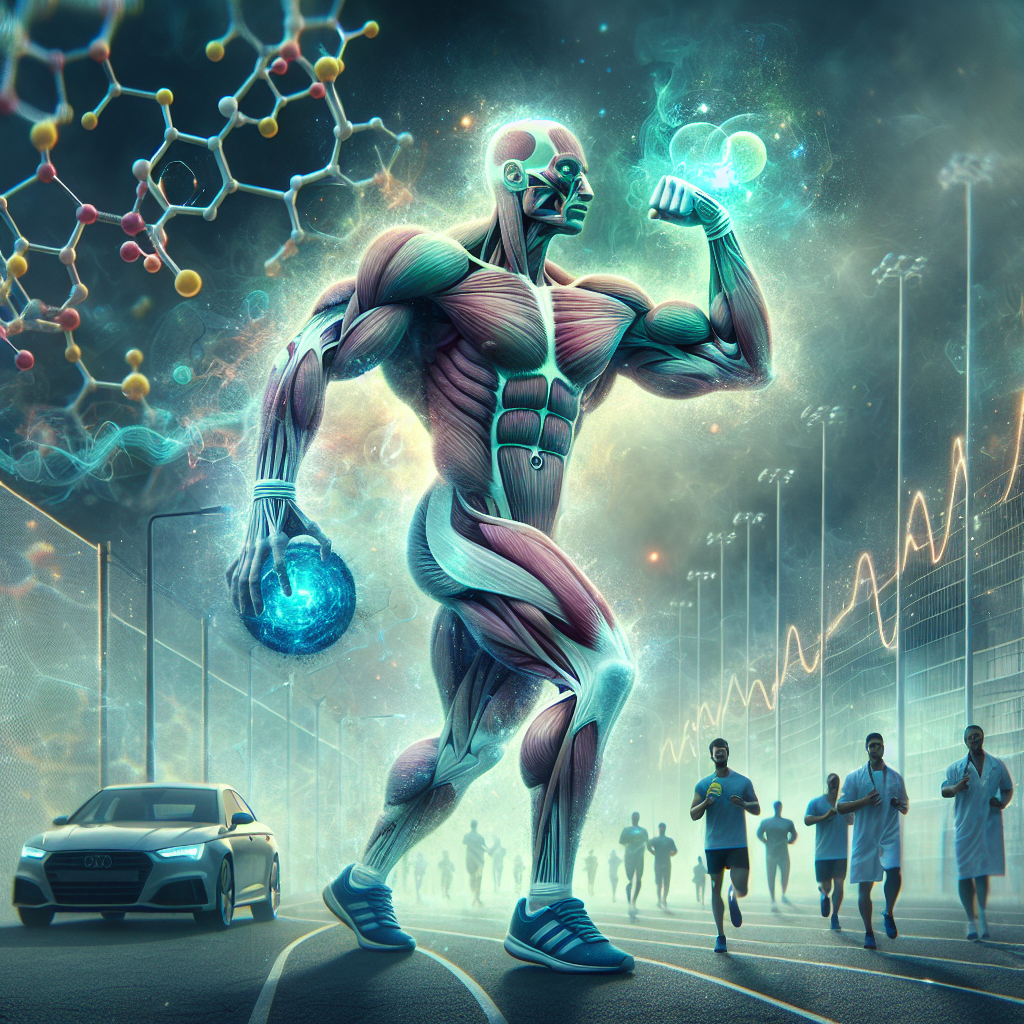 Gli effetti del Trenbolone enantato sull'ipertrofia muscolare negli atleti