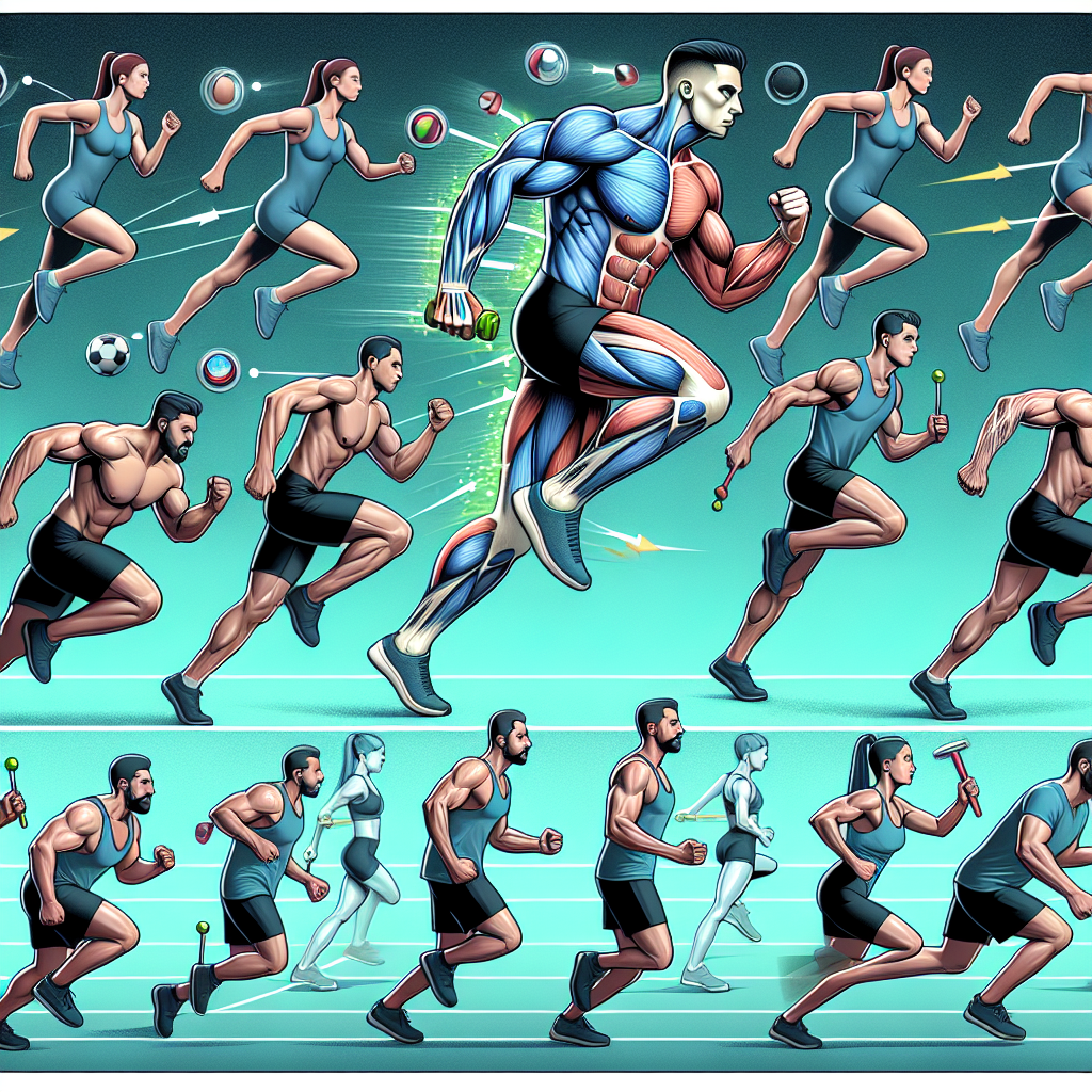 Gli effetti del Trestolone acetato sulla performance sportiva