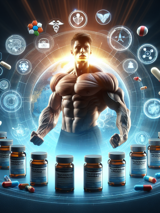 I benefici del testosterone undecanoato per gli sportivi professionisti