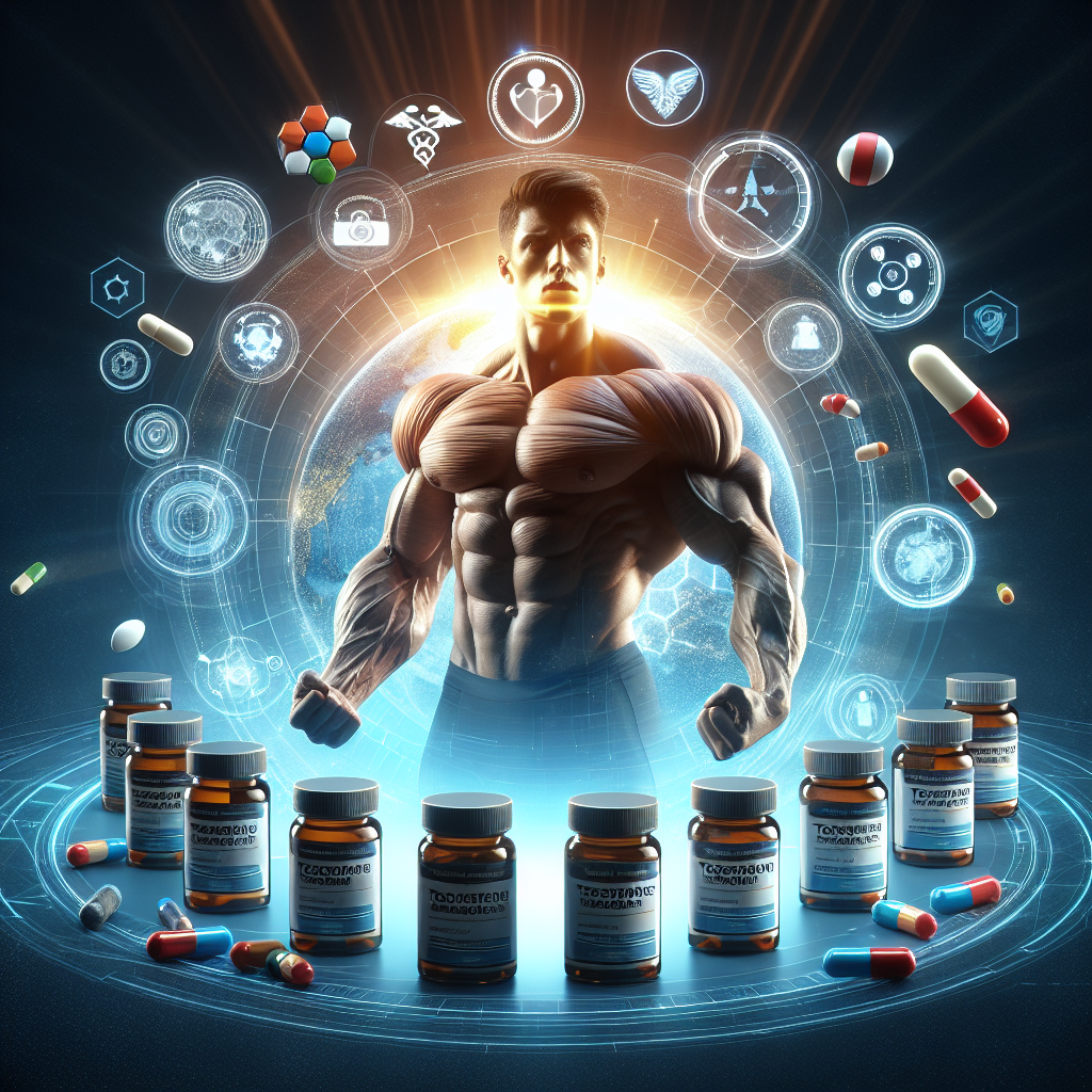 I benefici del testosterone undecanoato per gli sportivi professionisti