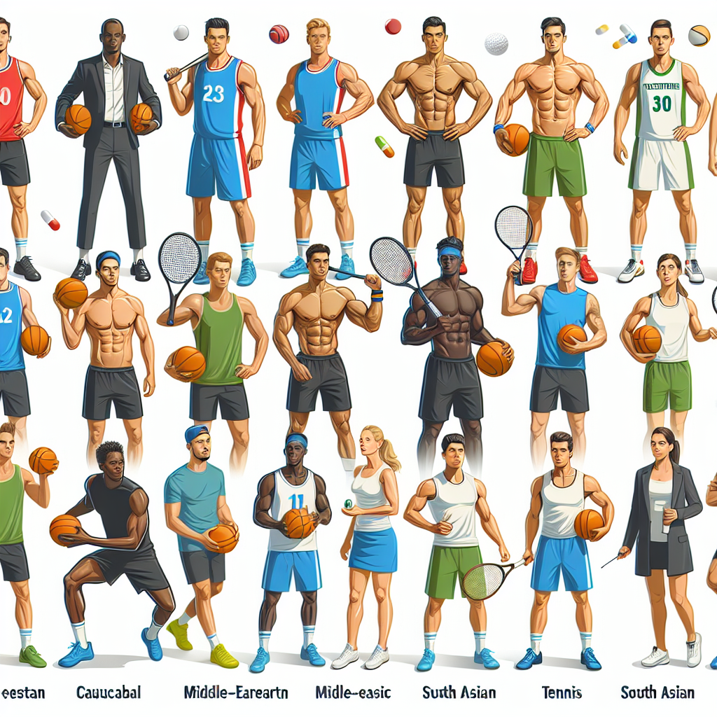 I benefici del testosterone undecanoato per gli sportivi professionisti