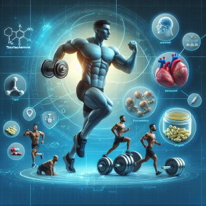 Il ruolo del testosterone nel miglioramento delle prestazioni sportive