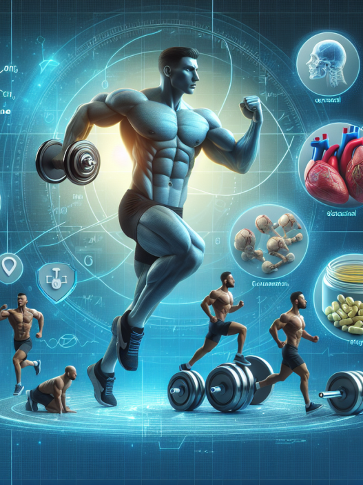 Il ruolo del testosterone nel miglioramento delle prestazioni sportive