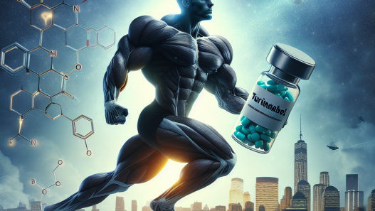 Il Turinabol: la nuova frontiera del doping