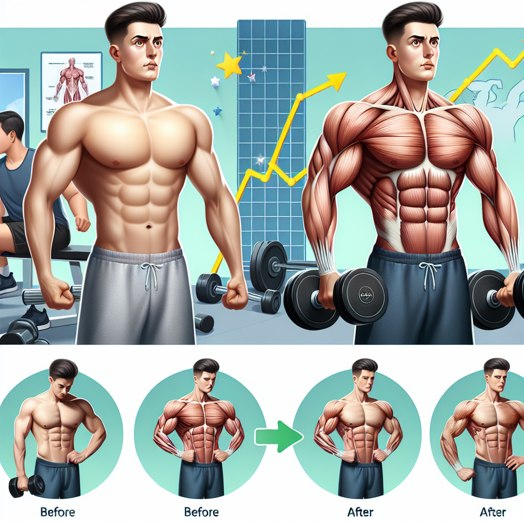 L'efficacia del Toremifene citrato nell'aumento della massa muscolare