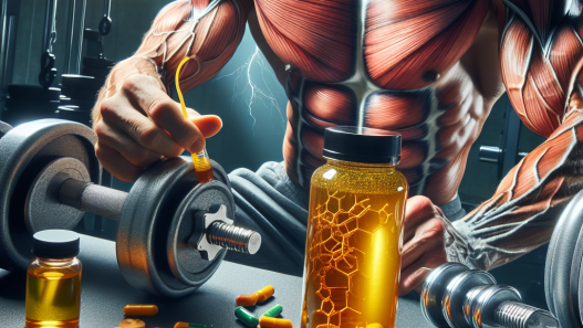 L'uso del Tirzepatide nel recupero muscolare post-allenamento